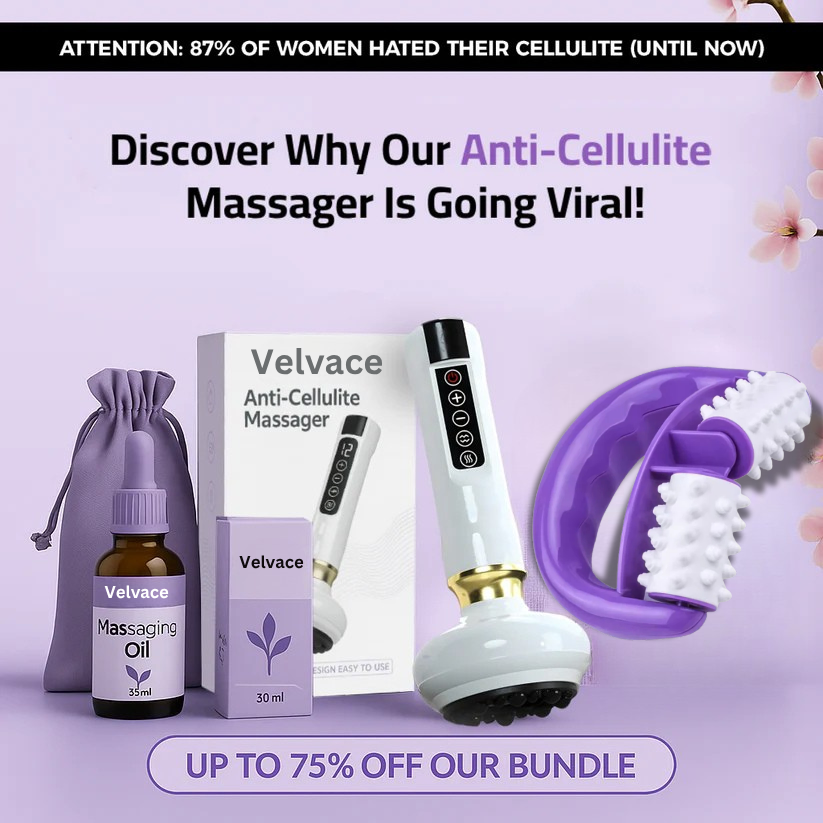 Velvace™ Cellulite Relief Kit