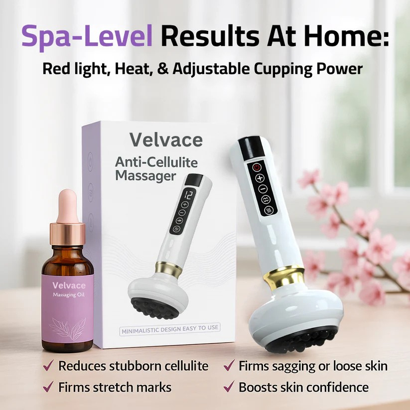 Velvace™ Cellulite Relief Kit